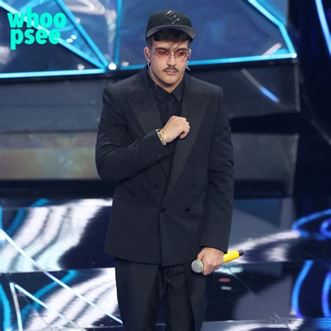 Sanremo 2024 Geolier vince la serata delle cover insieme a Guè Luchè