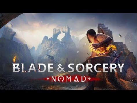 Blade Sorcery Nomadoculus Quest Vr Yxsjz Cn Youtube