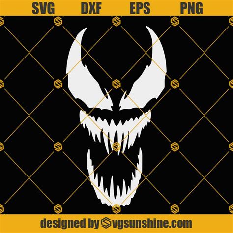 Venom Svg Venom Shirt Svg Cut File Cricut