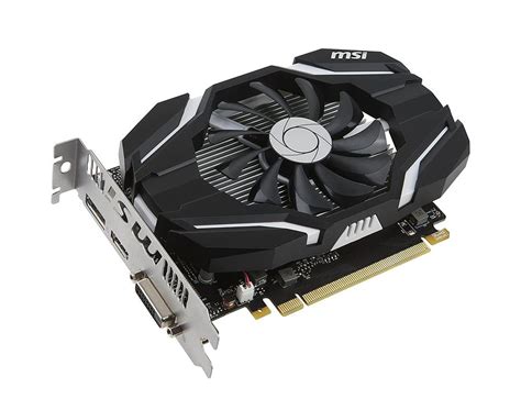 Gtx 1050 Ti 4g Oc Msi Nvidia Geforce Gtx 1050 Ti 4gb Gddr5 128 Bit Hdm