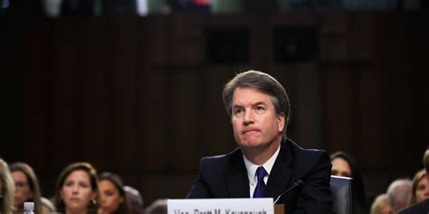 Brett Kavanaughs Friend Mark Judge Breaks Silence About Alleged Sexual