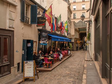 Bienvenue Sur La Nouvelle Version Des Passages Couverts De Paris