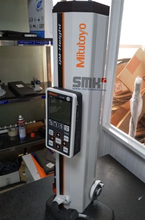 Mitutoyo QM Height Series Digital Height Gauge SEMIKI