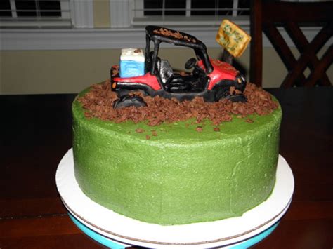 Rzr Birthday Cake CakeCentral