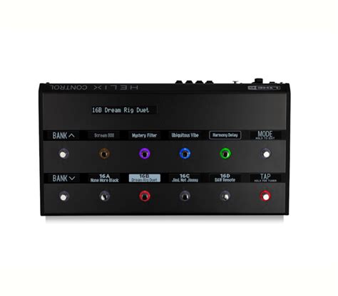 Line Helix Control Floor Based Controller Sound Of Ministry