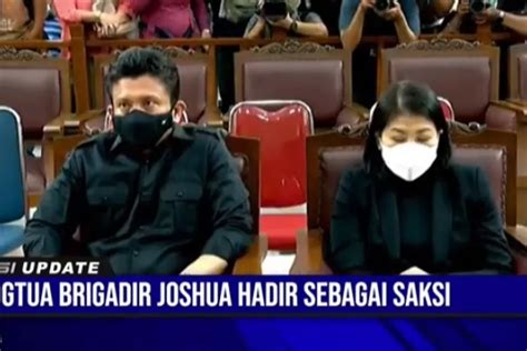 Ayah Brigadir J Minta Ferdy Sambo Buka Masker Hingga Permintaan Maaf