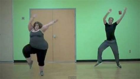 'Fat Girl Dancing' Video Blows Away The Stereotypes. I Was In Awe Of ...