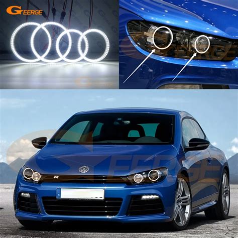 For Volkswagen Vw Scirocco Xenon Headlight Excellent Ultra