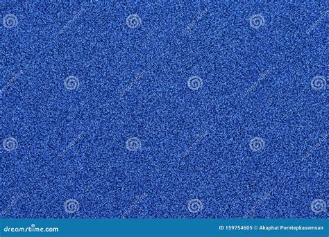 Blue Football Artificial Turf Texture and Background Stock Image ...