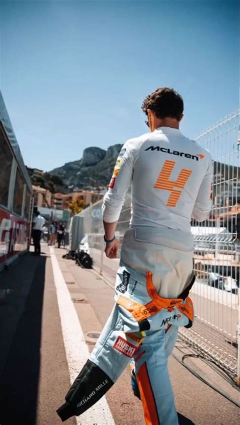 Lando Norris Formula F Mclaren Mercedes Stylegoals