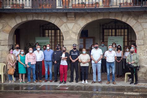 Camargo Se Concentra Contra La Violencia Machista