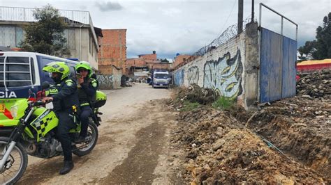 Nuevos Detalles Del Ataque Sicarial En Bosa Que Dej Muertos Y Un