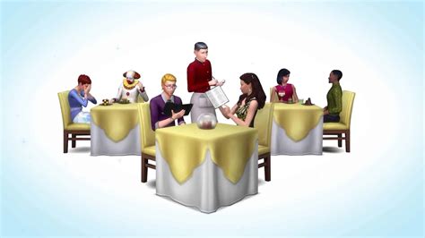 Teaser Trailer - Restaurants Game Pack + Kids Stuff Pack