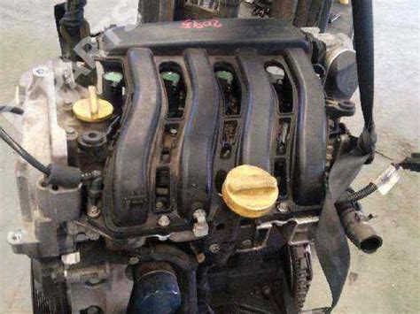 Moteur RENAULT CLIO III BR0 1 CR0 1 1 4 16V 8905093 B Parts