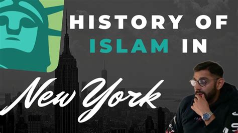 Islam In New York History Of Islam In America Alexander Russell