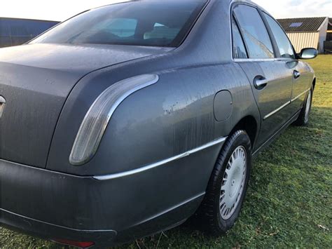 Lancia Thesis V V Emblema Sedan Bj Nederland Mobiel