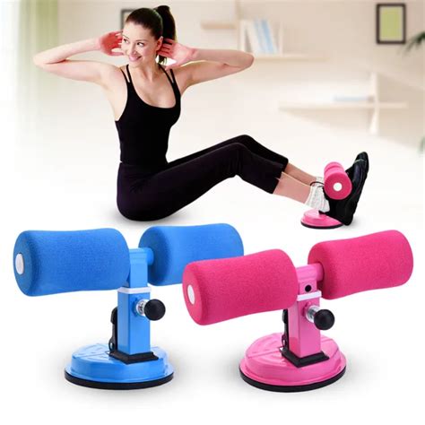 Sit ups Assistant Device Home Fitness Exercise Equipment Healthy Bodybuilding Abdomen Lose ...