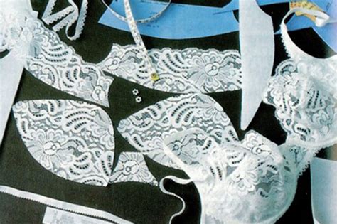 Lingerie Timeline M S Archive