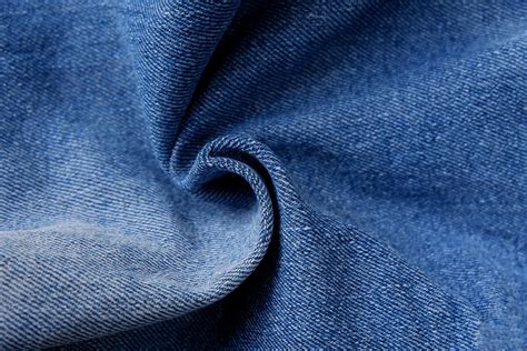 Denim Fabric Texture