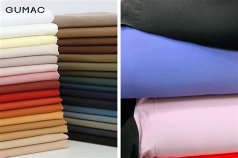 Vải Cotton Poly là gì Ưu nhược điểm và ỨNG DỤNG độc đáo