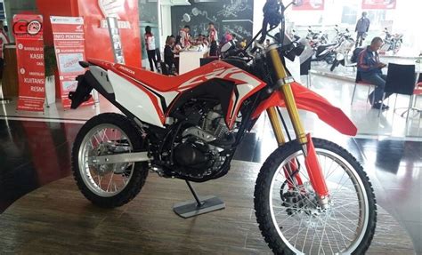 Harga Motor Honda Crf Bekas Images Blazer Suits