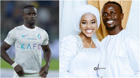 Sadio Manes Wife Aisha Tambas Father Confirms Her Age Explains