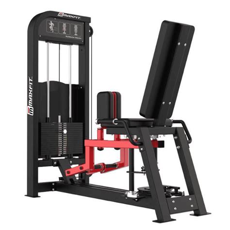 Maxfit INSPIRE PLUS Inner Outer Thigh Abductor Adductor – Max Fitness