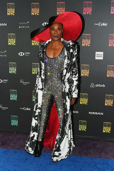 Billy Porter Fashion - Billy Porter's Best Fashion Moments