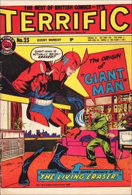 Terrific #12 (Issue)