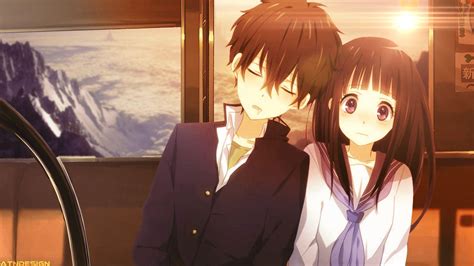 Couples Anime Wallpapers - Wallpaper Cave