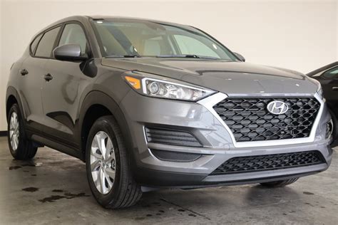 New Hyundai Tucson Se Awd D Sport Utility