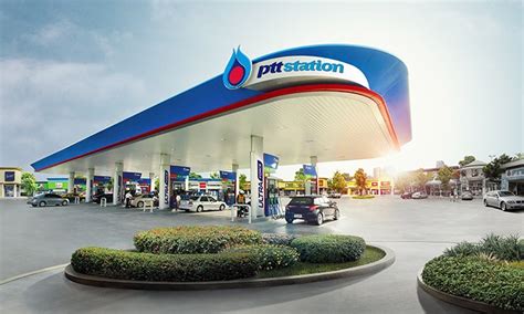 Thailand Ptt Oil And Retail To Invest 900 Million In 2023 Scandasia