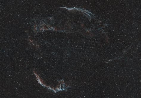 Cygnus loop : r/astrophotography