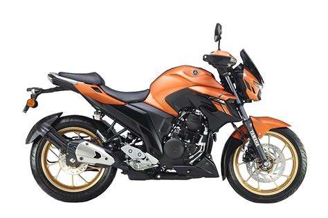 2022 Yamaha FZS 25 Complete Specs And Images