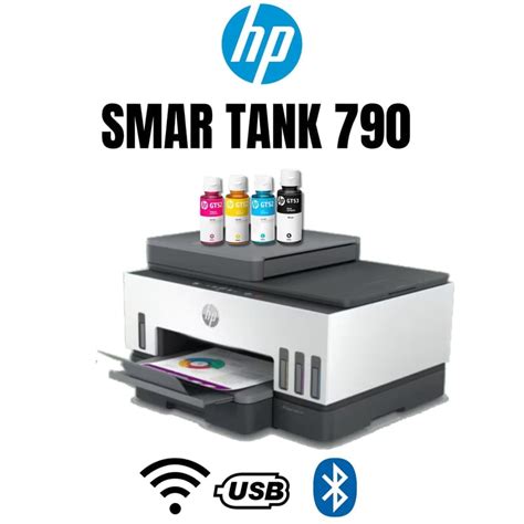 Ripley Impresora Multifuncional Hp Smart Tank