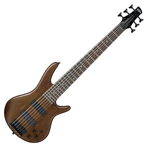 Disc Ibanez Gsr206b Gio Walnut Flat At Gear4music
