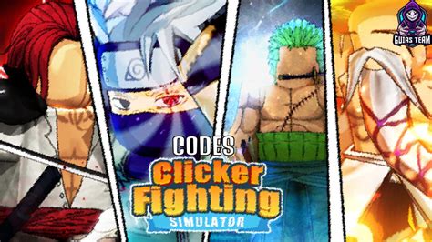 Códigos de Clicker Fighting Simulator Octubre 2024 GUIASTEAM