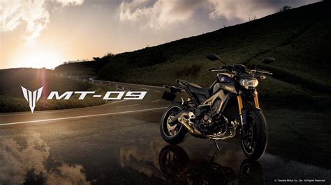 Yamaha Mt 09 Wallpapers Wallpaper Cave