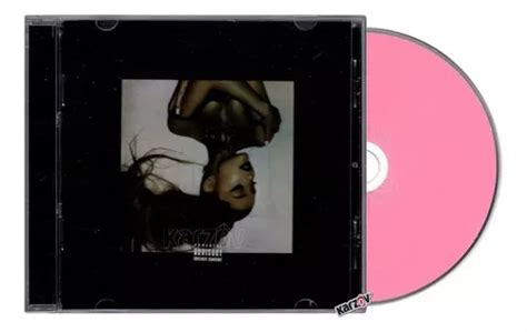 Thank U , Next - Ariana Grande - Disco Cd - Nuevo | Cuotas sin interés