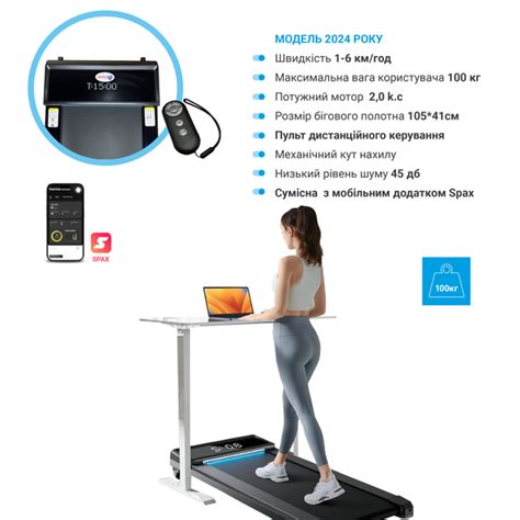 Бігова доріжка EnergyFIT EF-X512N – фото, відгуки, характеристики в ...
