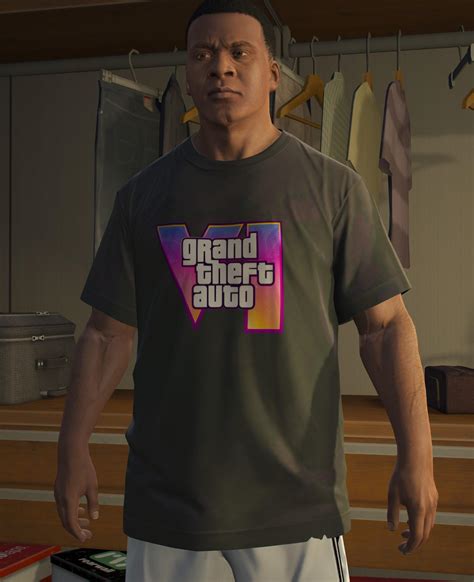 Gta Vi Clothing Pack For Franklin Gta Mods