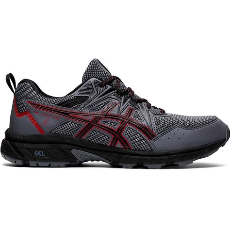 Asics Mens Gel Venture 8 Trail Running Shoes Academy