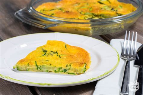 Ricetta Frittata Di Zucchine Al Microonde La Ricetta Di Giallozafferano