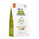 BRIT Care Mono Protein Hypoallergenic Adult Małe rasy Jagnięcina z