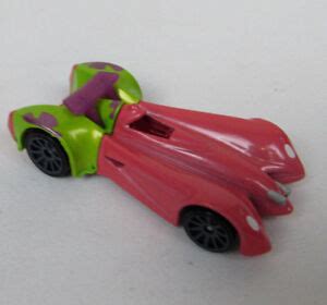 Hot Wheels Character Cars Spongebob Squarepants Patrick Starfish Pop Culture EBay