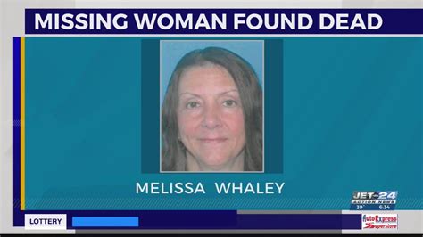 Missing Cambridge Springs Woman Found Dead Youtube