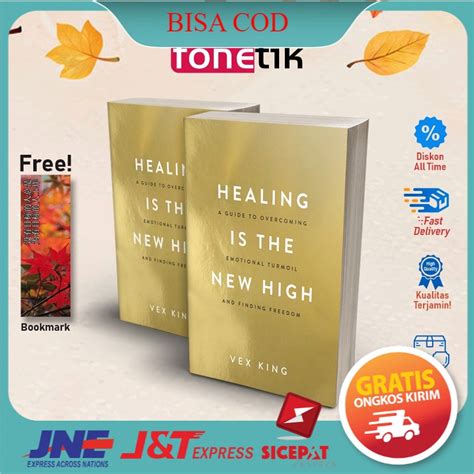 Healing Is The New High Vex King Shopee Philippines