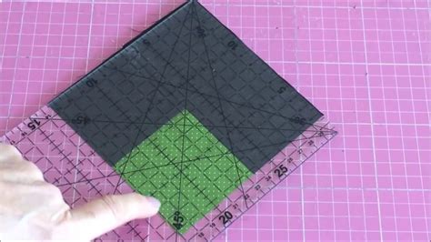 Como fazer um Bloco de Patchwork lindo e fácil usando retalhos