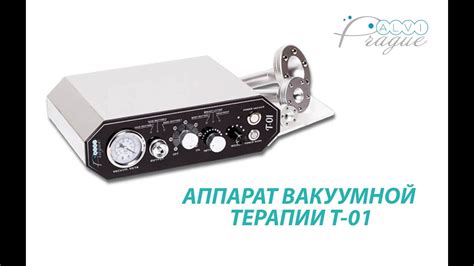 Аппарат вакуумной терапии T-01. Косметологическое оборудование Alvi ...