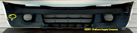 2000 2002 Honda Passport From 2 00 Front Bumper Cover Bumper Megastore